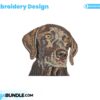german-shorthaired-pointer-embroidery-design