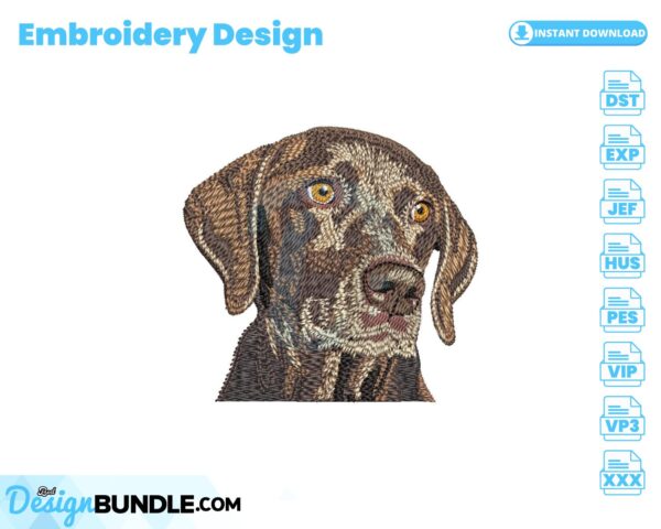 german-shorthaired-pointer-embroidery-design