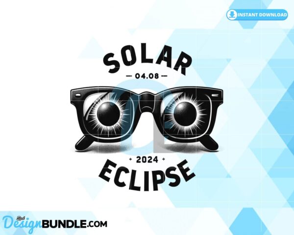 solar-eclipse-2024-glasses-png-design