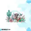 cow-western-watercolor-clipart-design