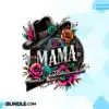 mama-western-sublimation-mothers-day