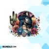 african-american-western-sublimation-png