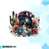 African American Western Sublimation PNG african-american-western-sublimation-png