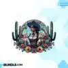 western-sublimation-png-boss-woman