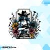country-western-sublimation-design