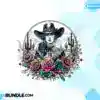 western-sublimation-design-png