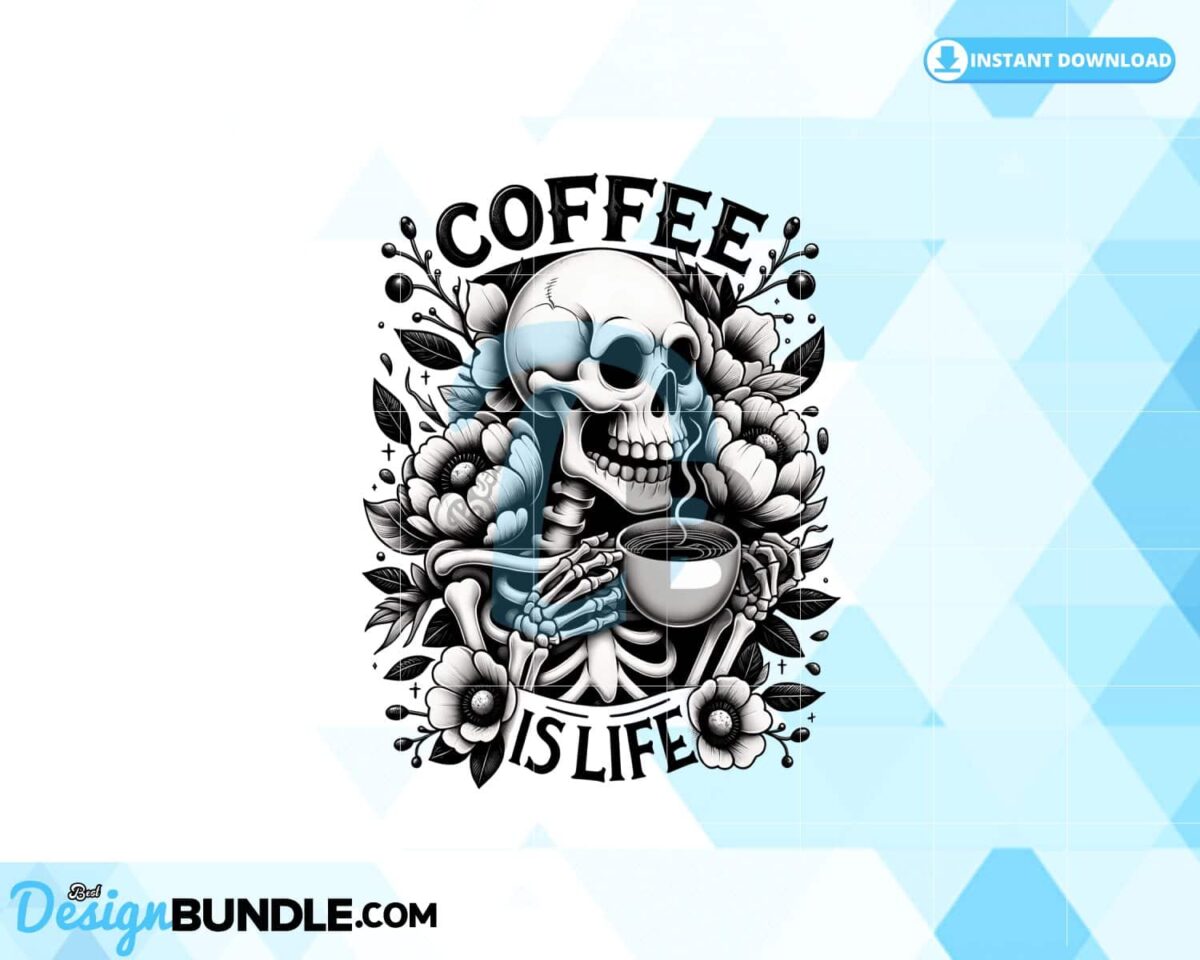 skull-coffee-sublimation-design-png