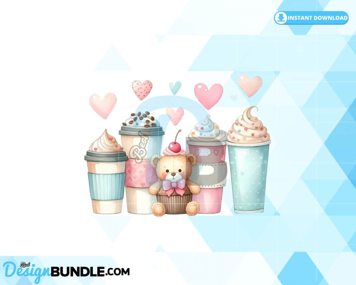 coffee-valentine-sublimation-design