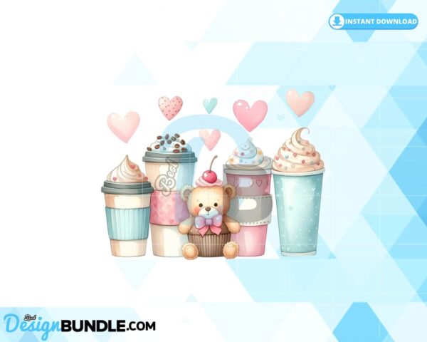 coffee-valentine-sublimation-design