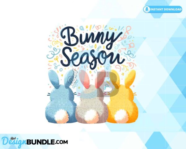 bunny-season-easter-bunny-tails