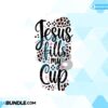 jesus-fills-my-cup-png-quote