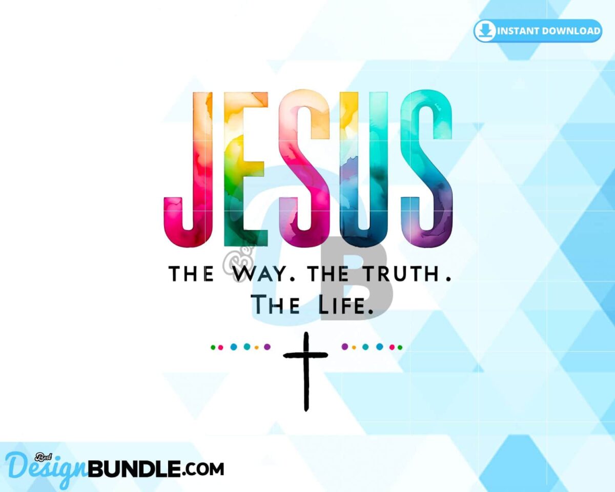 jesus-is-the-way-christian-sublimation