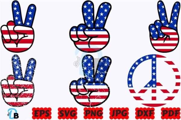4th-of-july-peace-sign-svg-peace-sign
