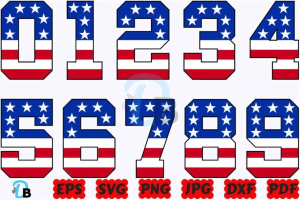 usa-numbers-svg-american-numbers-svg