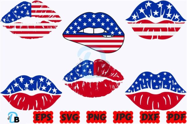 4th-of-july-lips-svg-lips-svg-kiss