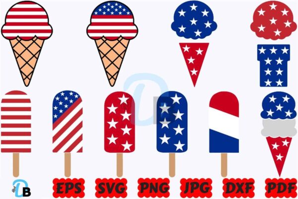 4th-of-july-ice-cream-svg-ice-cream-svg