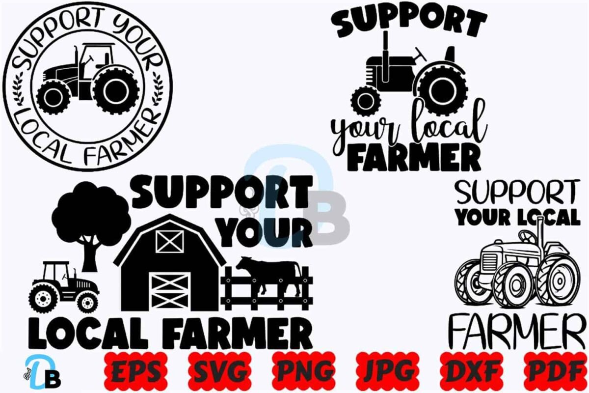 support-your-local-farmer-svg-farmer