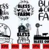 Bless This Farm SVG | Bless Our Farm SVG bless-this-farm-svg-bless-our-farm-svg
