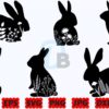 floral-rabbit-svg-floral-animal-svg