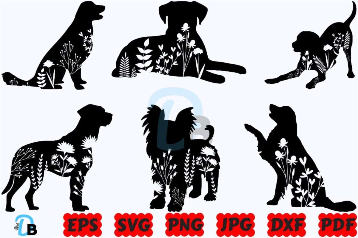 floral-dog-svg-floral-animal-svg-dog