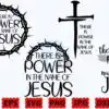 there-is-power-in-the-name-of-jesus-svg