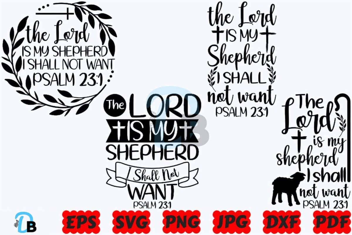 the-lord-is-my-shepherd-i-shall-not-want