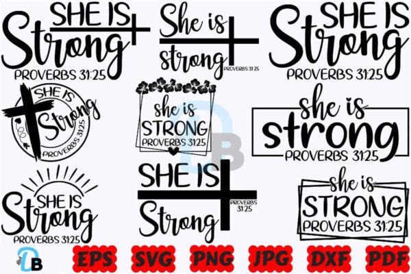 she-is-strong-svg-religious-svg-jesus