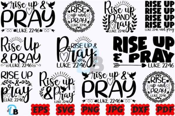 rise-up-and-pray-svg-rise-up-svg-pray