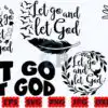 Let Go and Let God SVG | God SVG | Jesus let-go-and-let-god-svg-god-svg-jesus