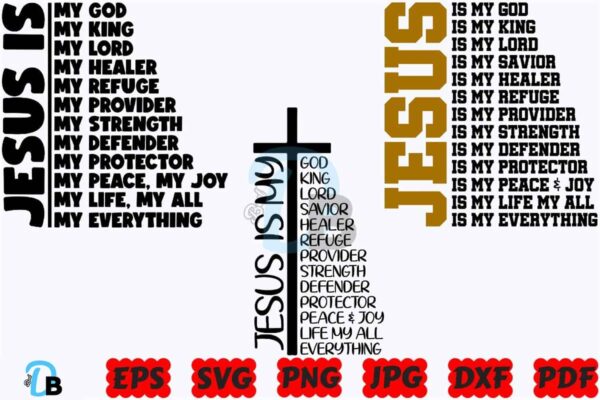 jesus-is-my-svg-jesus-svg-christian