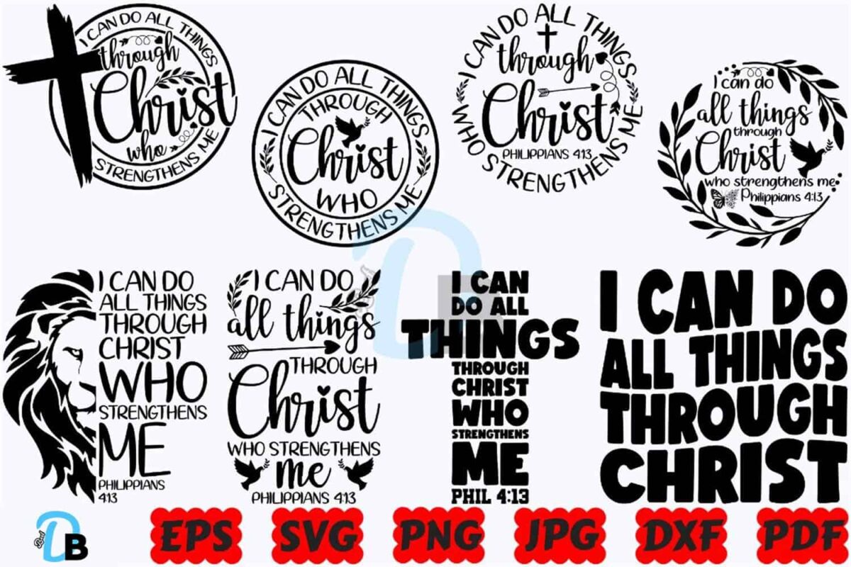 i-can-do-all-things-through-christ-svg