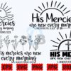 his-mercies-are-new-every-morning-svg