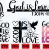god-is-love-svg-god-svg-religious-svg