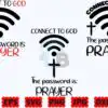 connect-to-god-the-password-is-prayer