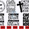 chosen-blessed-forgiven-redeemed-svg