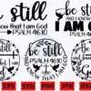 be-still-and-i-know-that-i-am-god-svg