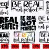 be-real-not-perfect-svg-be-real-svg