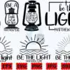 Be a Light SVG | Be the Light SVG |Jesus be-a-light-svg-be-the-light-svg-jesus