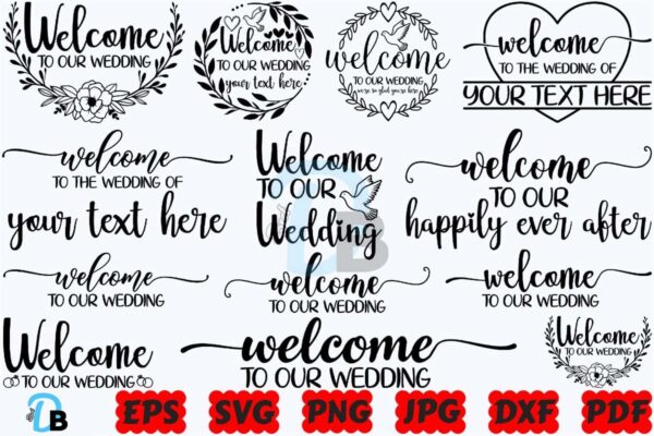 welcome-to-our-wedding-svg-wedding-svg