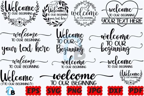 welcome-to-our-beginning-svg-wedding