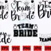 team-bride-svg-bride-svg-bridesmaid