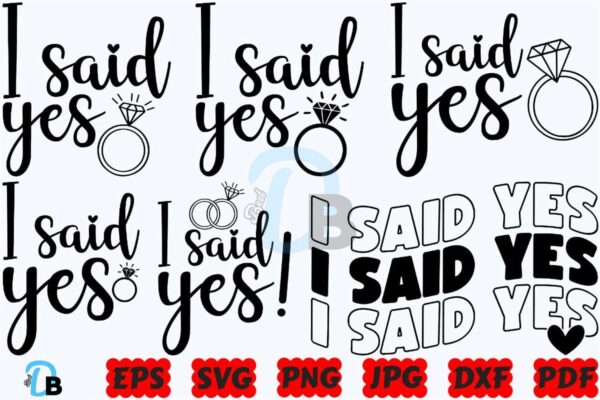 i-said-yes-svg-bride-svg-wedding-svg