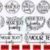family-name-monogram-svg-family-name