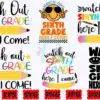 Watch out Sixth Grade Here I Come SVG watch-out-sixth-grade-here-i-come-svg