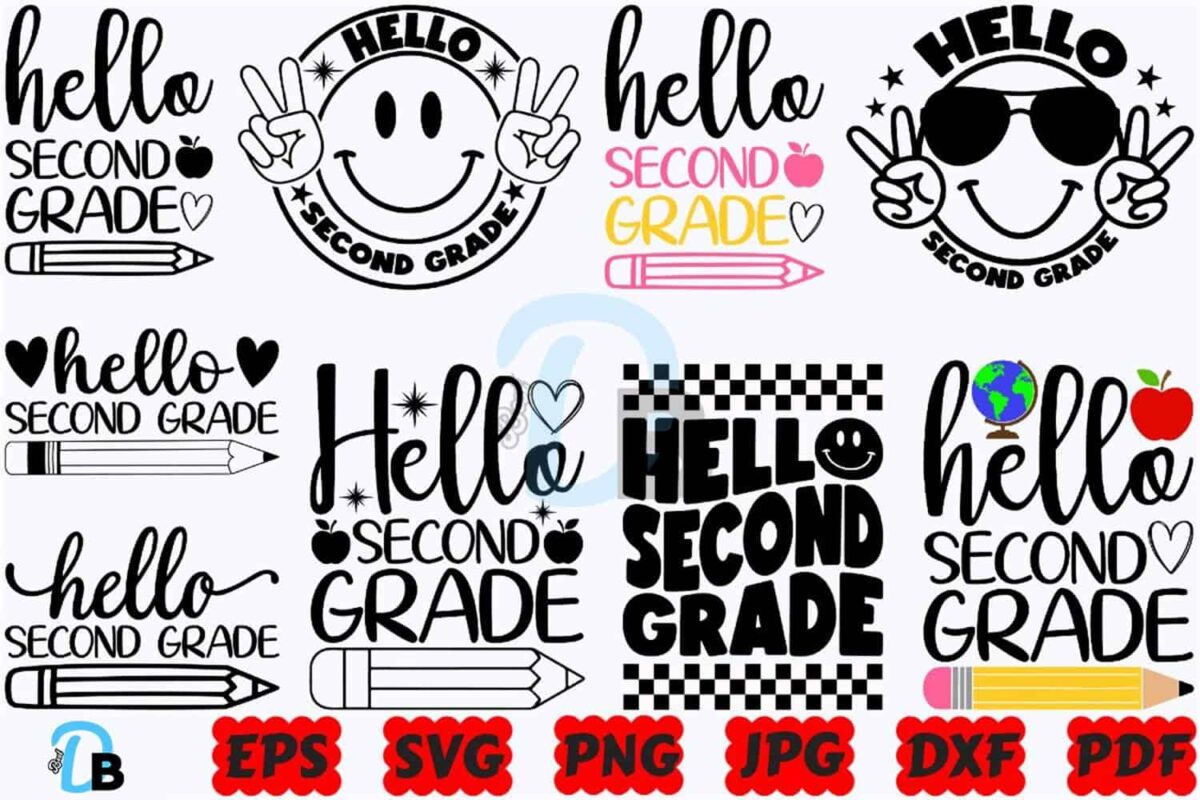 hello-second-grade-svg-second-grade-svg