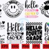 hello-fourth-grade-svg-fourth-grade-svg