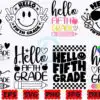 hello-fifth-grade-svg-fifth-grade-svg
