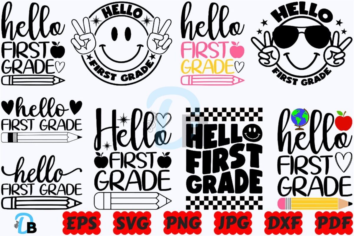 hello-first-grade-svg-first-grade-svg