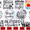 blessed-teacher-svg-teacher-svg-png
