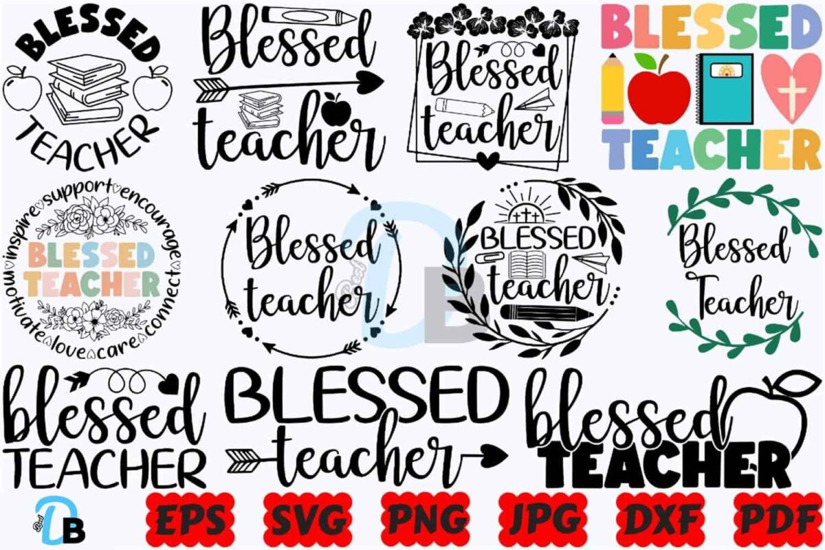 blessed-teacher-svg-teacher-svg-png